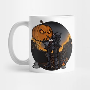 Headless Horseman coffee break Mug